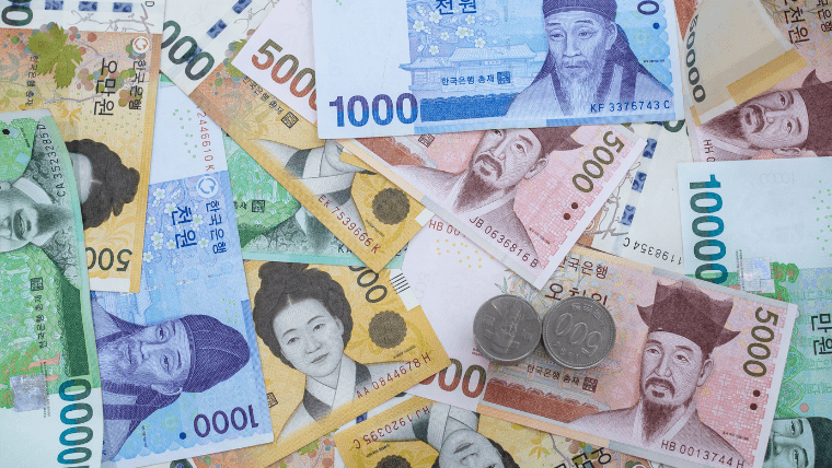 【韓国】10万ウォンは日本円でいくら｜何が買えるかを徹底解説