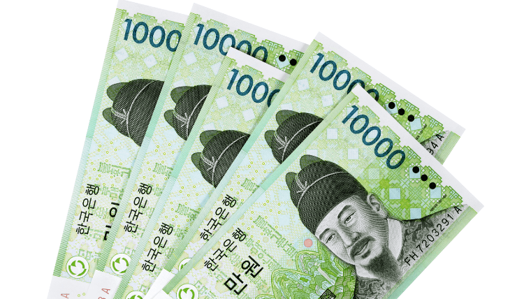 【韓国】1万ウォンは日本円でいくら？｜何が買えるのかを徹底調査