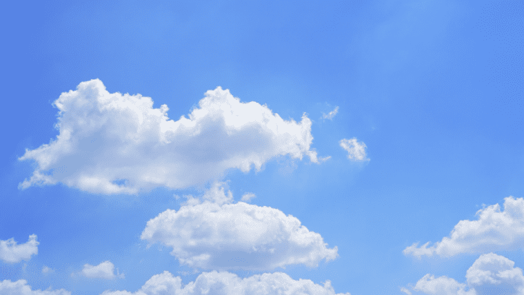 「空」を意味する韓国語「하늘ハヌル」｜「綺麗な空・青空・夜空」などの関連単語も紹介
