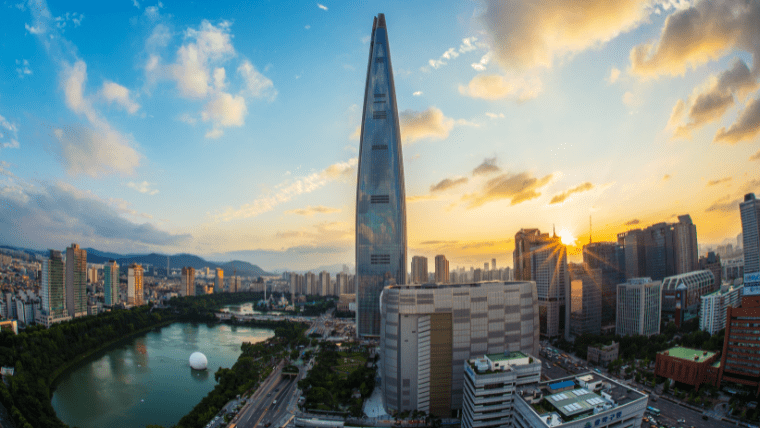 韓国の平均年収を徹底調査｜企業ランキングや目に見えない問題を紹介