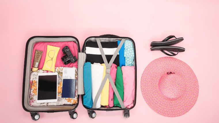 韓国旅行のスーツケースどうすればいい？