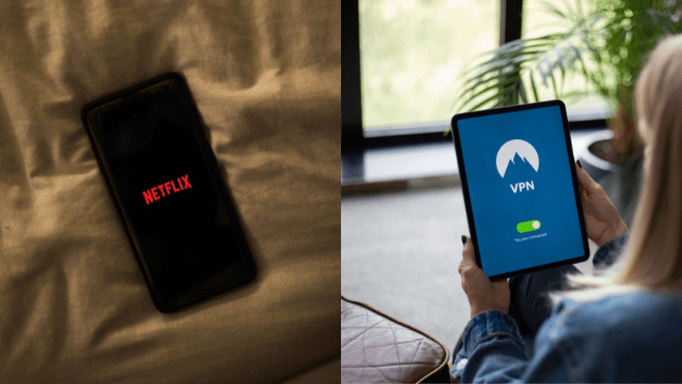 Netflixを韓国版にする方法は「VPN」